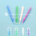 Стоматологический одноразовый стоматологический микроаппликатор / зубная микро-кисть из Китая Производитель